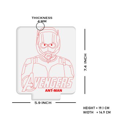 Antman Design Night Lamp
